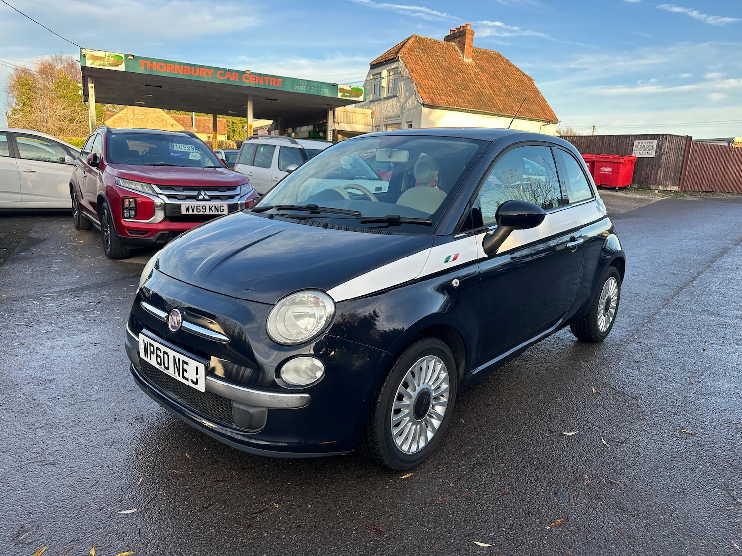 Used Fiat 500 2011 for sale - 76926590: Photo 3