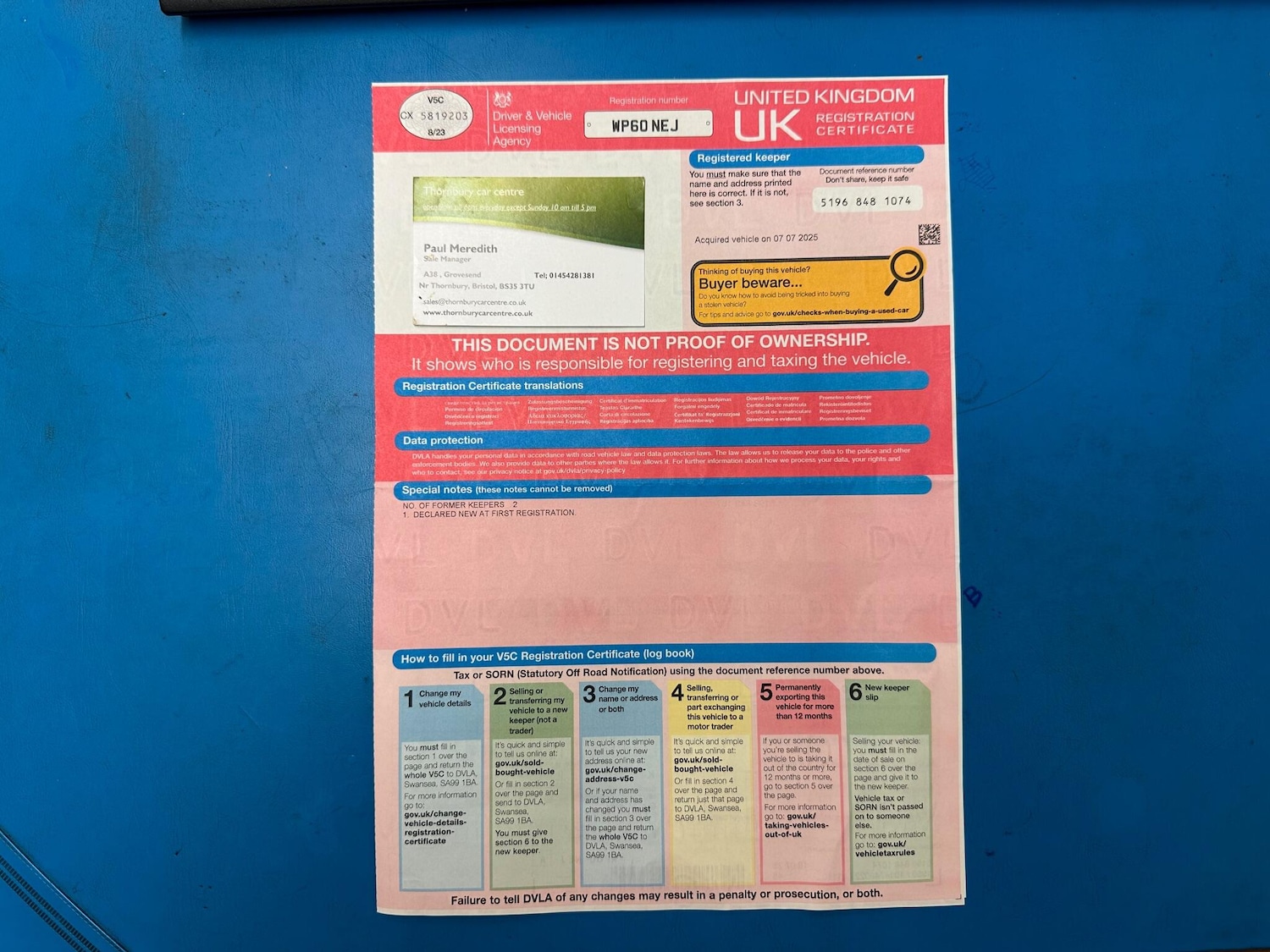 Used Fiat 500 2011 for sale - 76926590: Photo 33