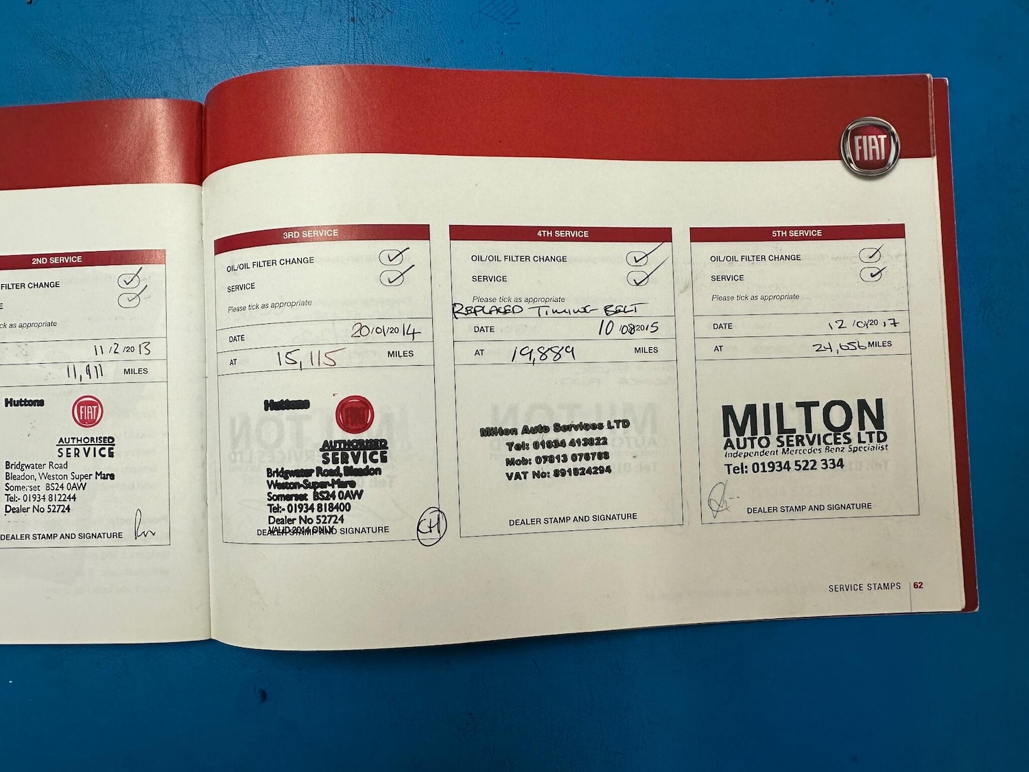 Used Fiat 500 2011 for sale - 76926590: Photo 36