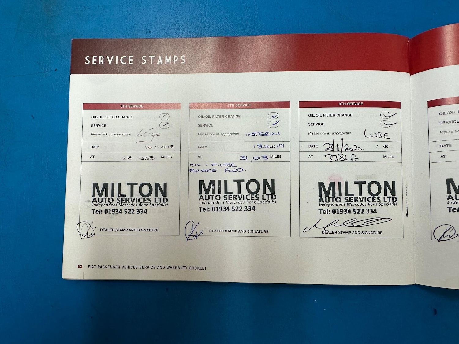 Used Fiat 500 2011 for sale - 76926590: Photo 37