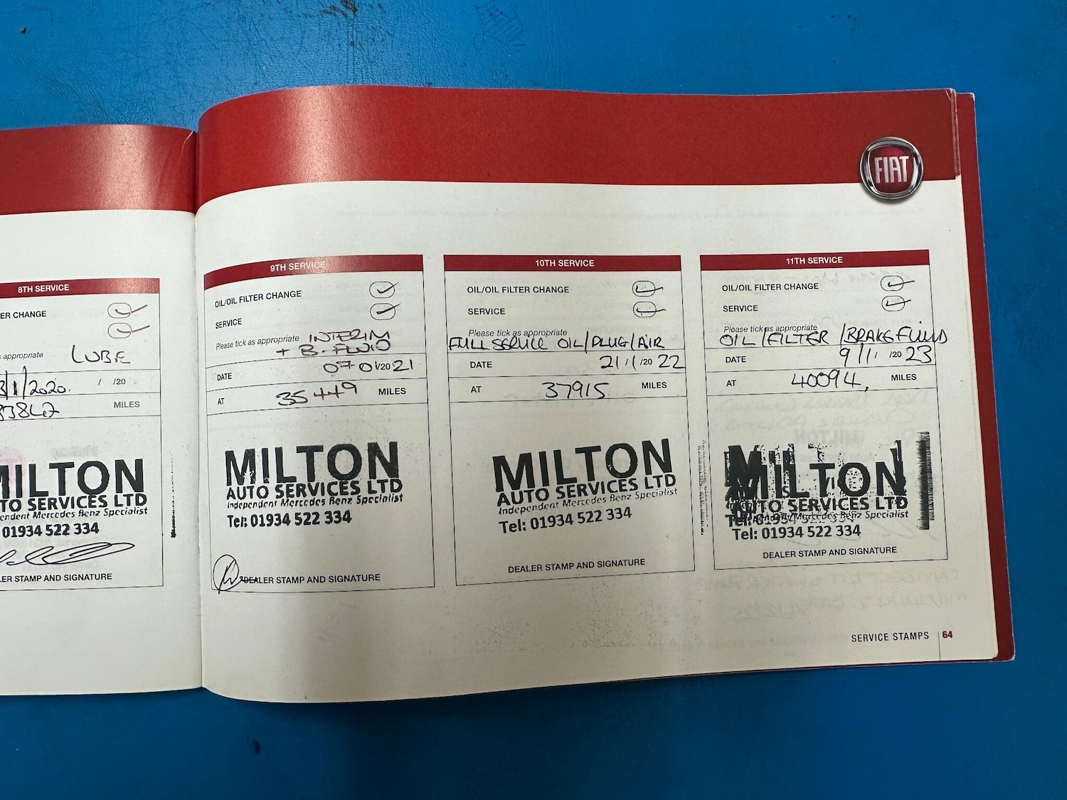 Used Fiat 500 2011 for sale - 76926590: Photo 38