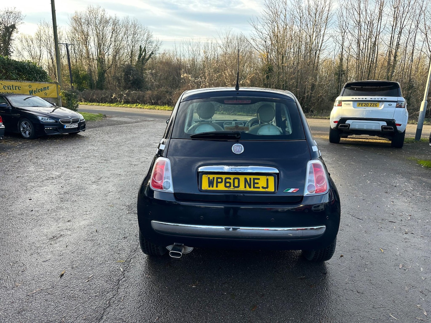 Used Fiat 500 2011 for sale - 76926590: Photo 4