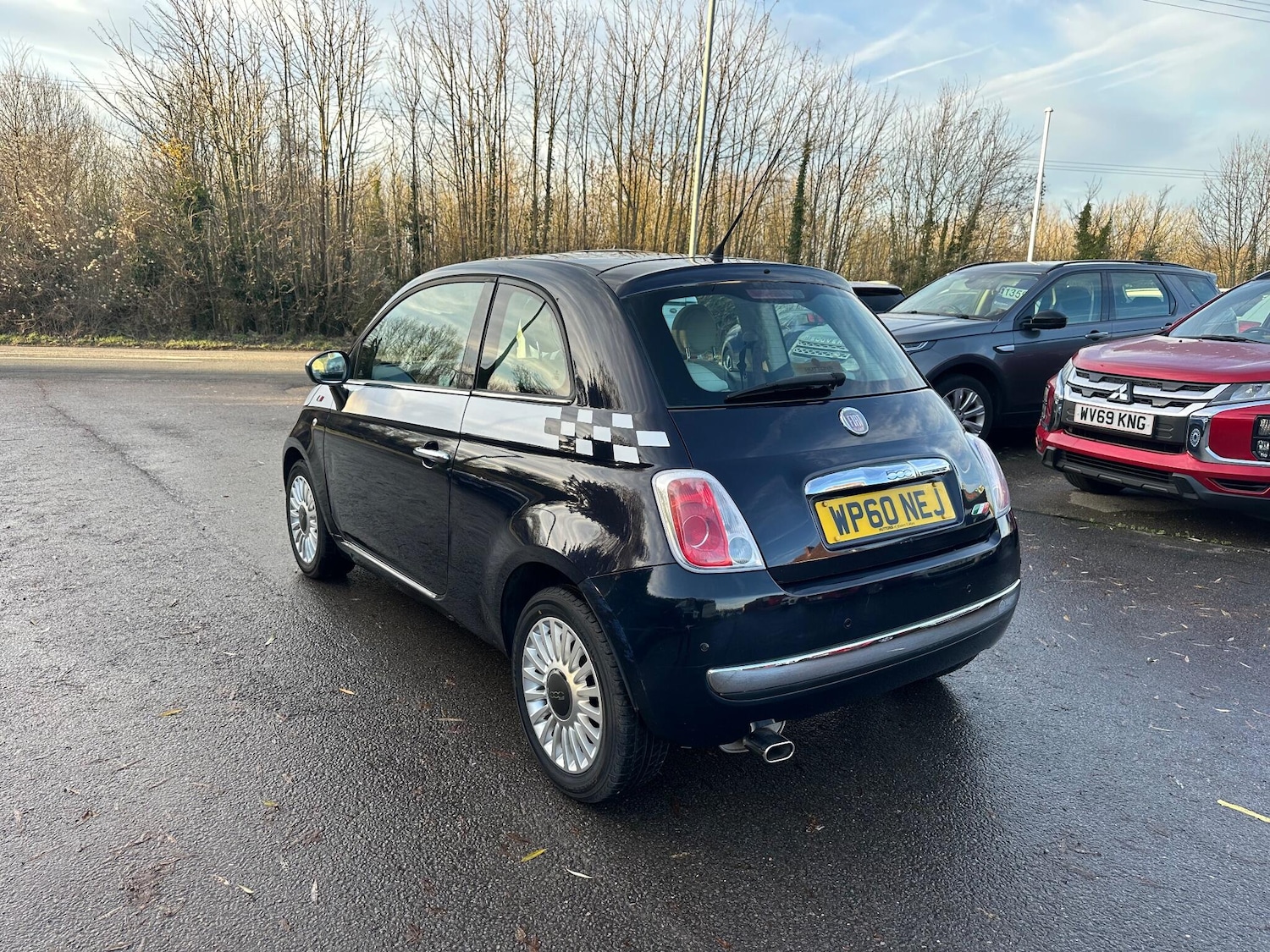 Used Fiat 500 2011 for sale - 76926590: Photo 5