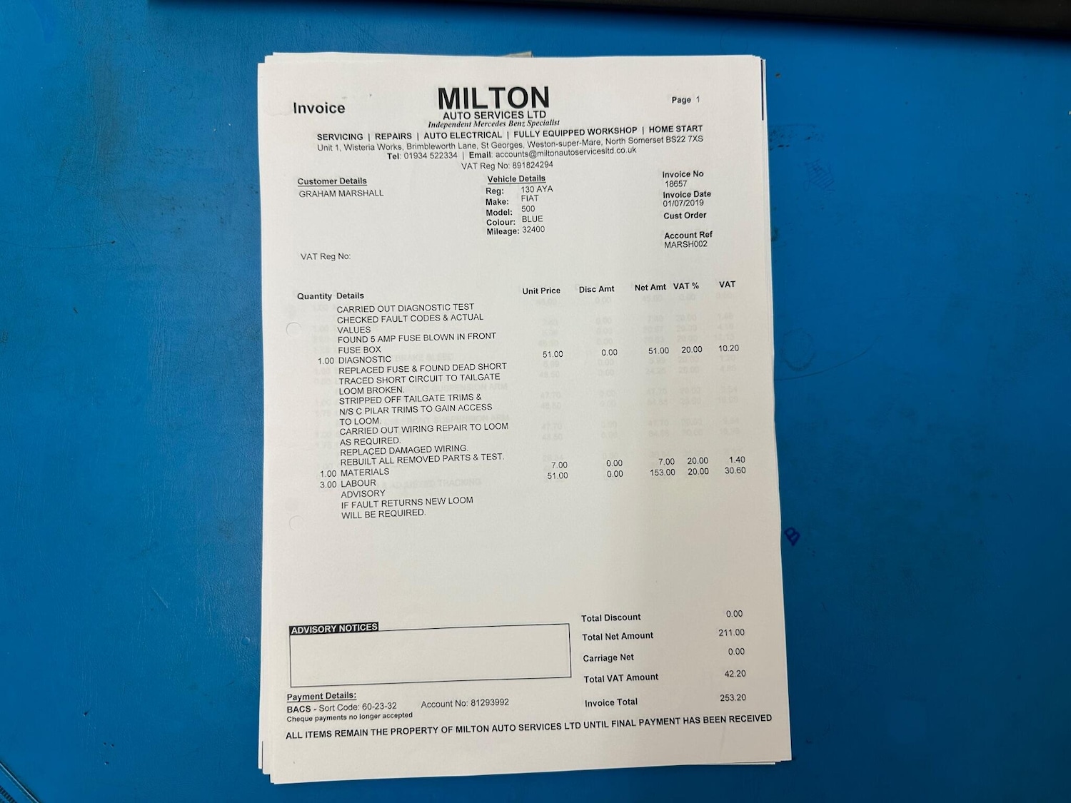 Used Fiat 500 2011 for sale - 76926590: Photo 51