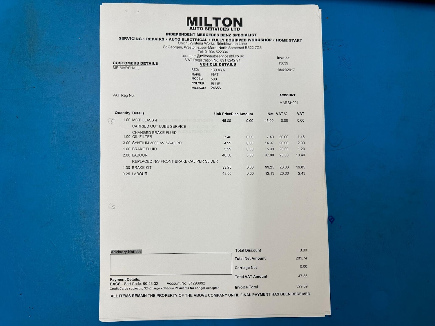 Used Fiat 500 2011 for sale - 76926590: Photo 54