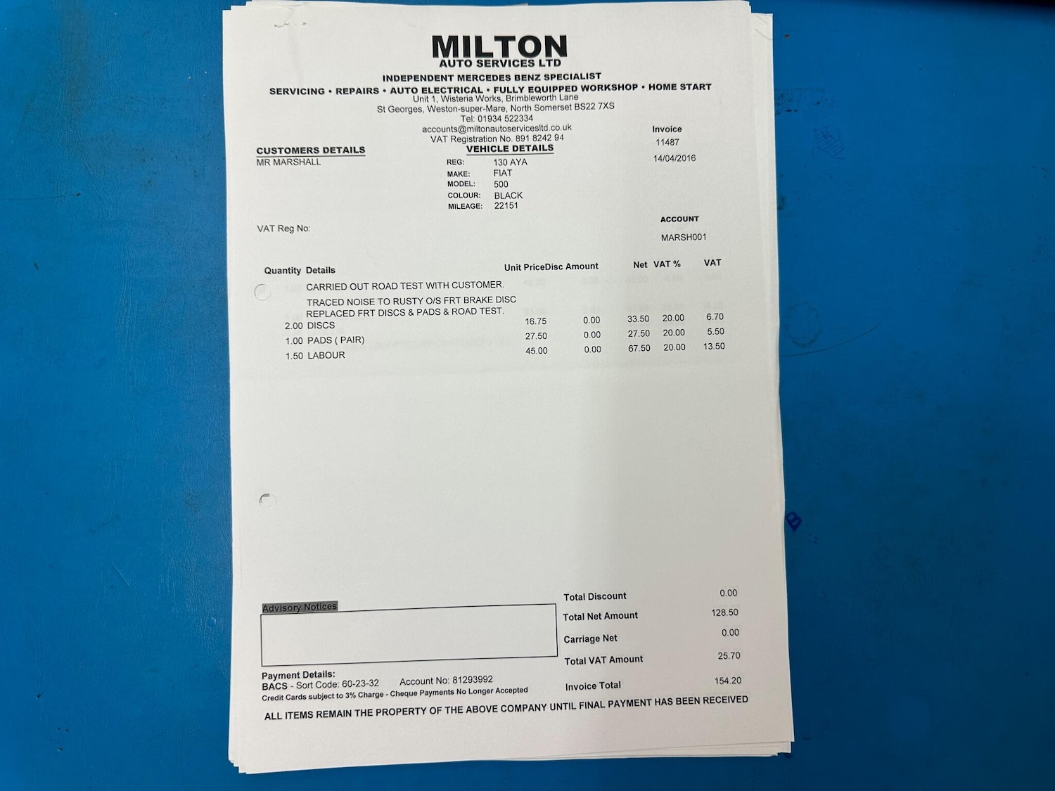 Used Fiat 500 2011 for sale - 76926590: Photo 57