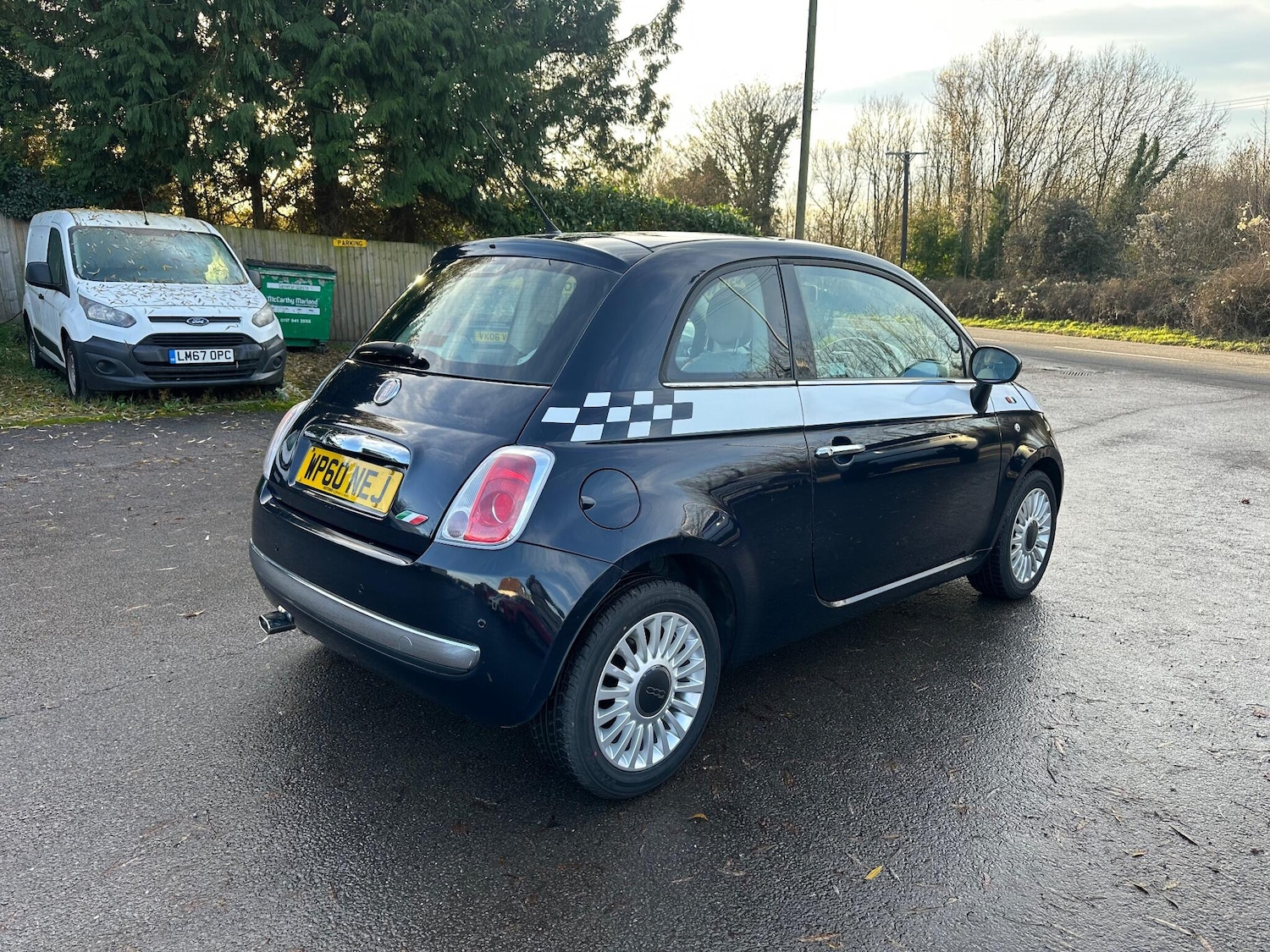 Used Fiat 500 2011 for sale - 76926590: Photo 6