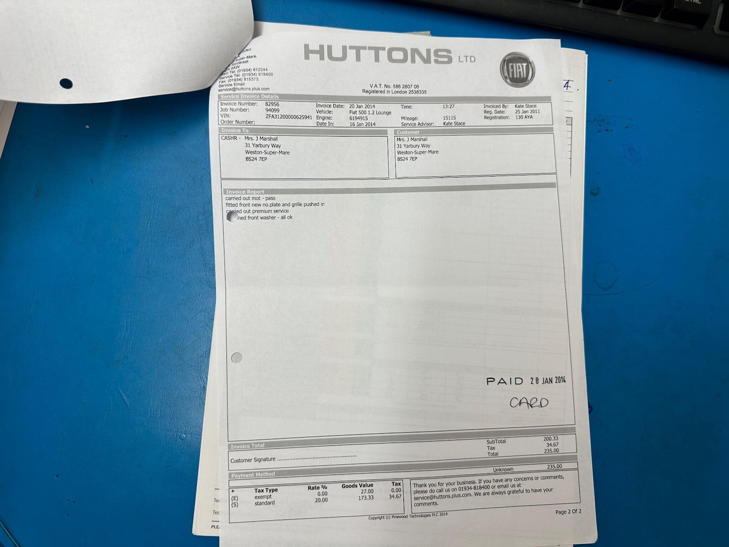 Used Fiat 500 2011 for sale - 76926590: Photo 65