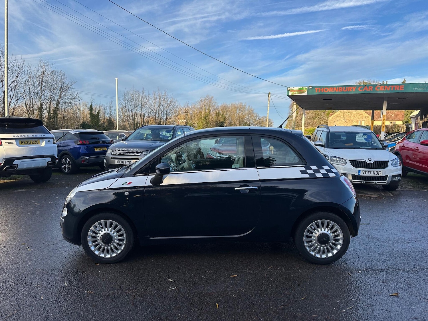 Used Fiat 500 2011 for sale - 76926590: Photo 7
