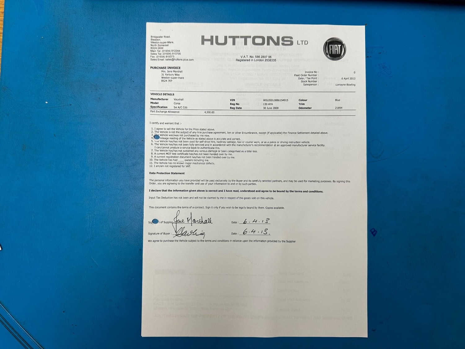 Used Fiat 500 2011 for sale - 76926590: Photo 74