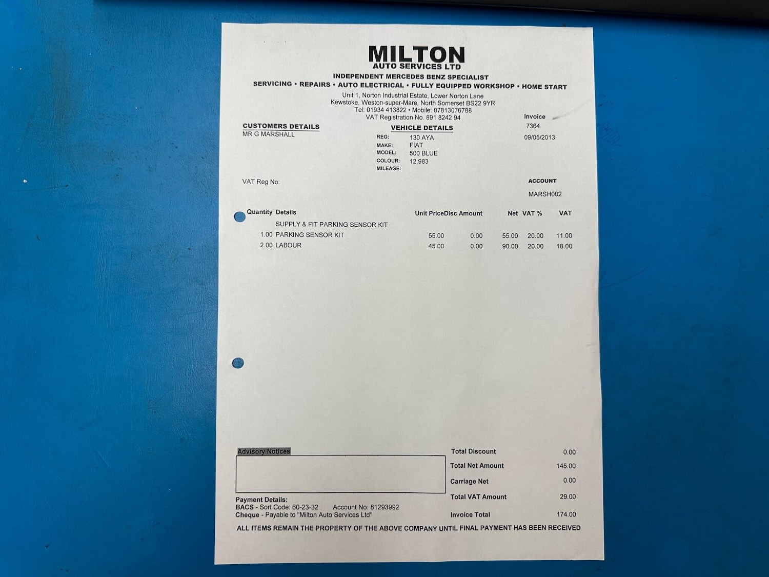 Used Fiat 500 2011 for sale - 76926590: Photo 75