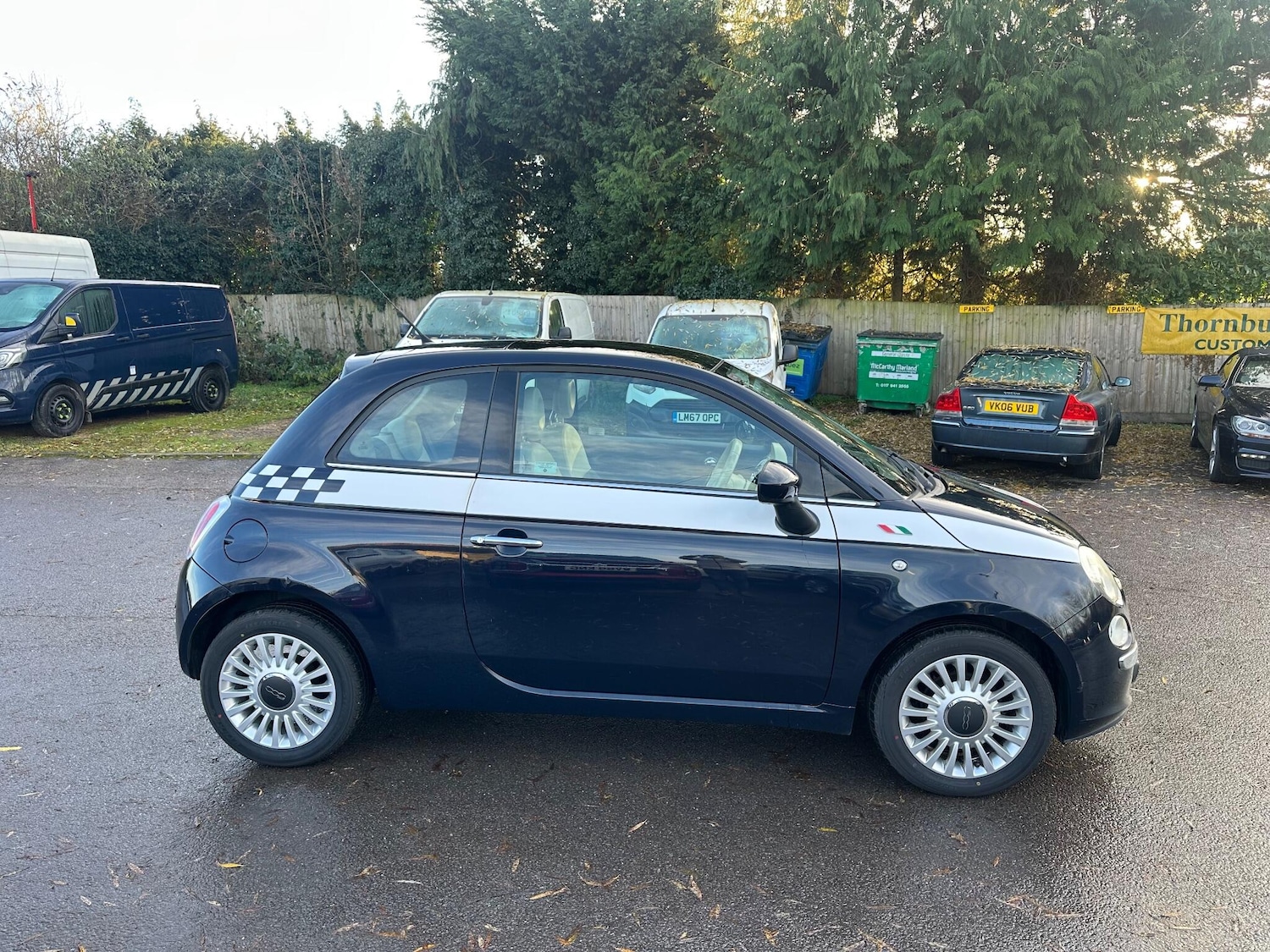 Used Fiat 500 2011 for sale - 76926590: Photo 8