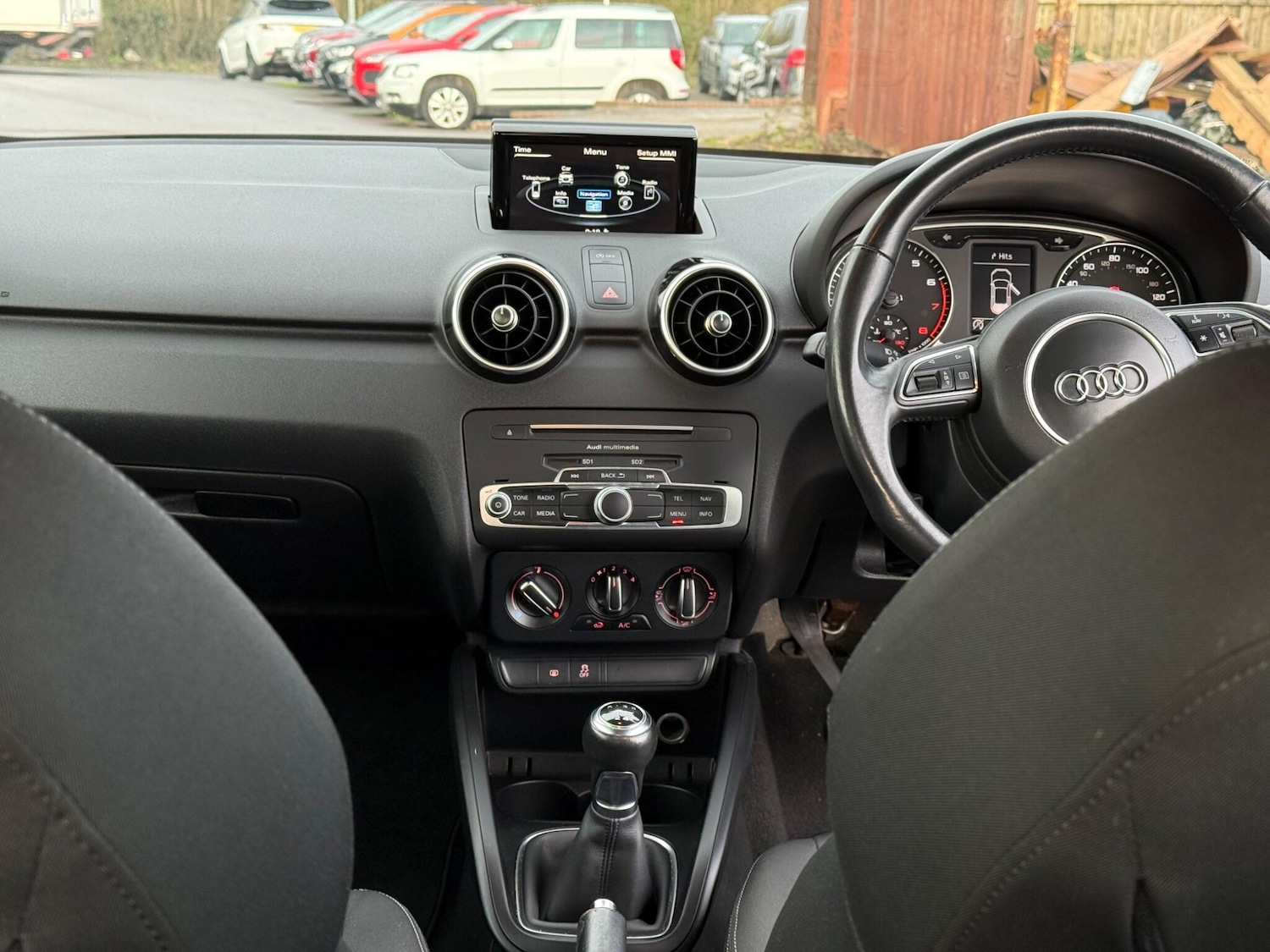 Used Audi A1 2017 for sale - 77279506: Photo 13