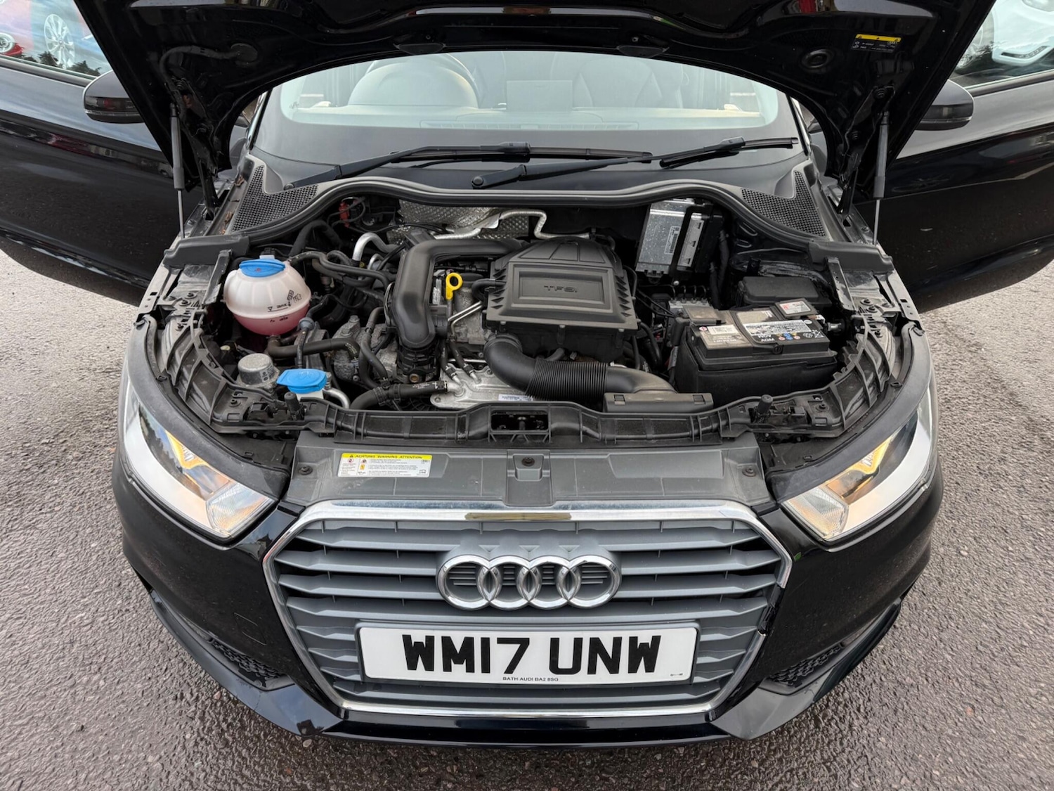 Used Audi A1 2017 for sale - 77279506: Photo 22