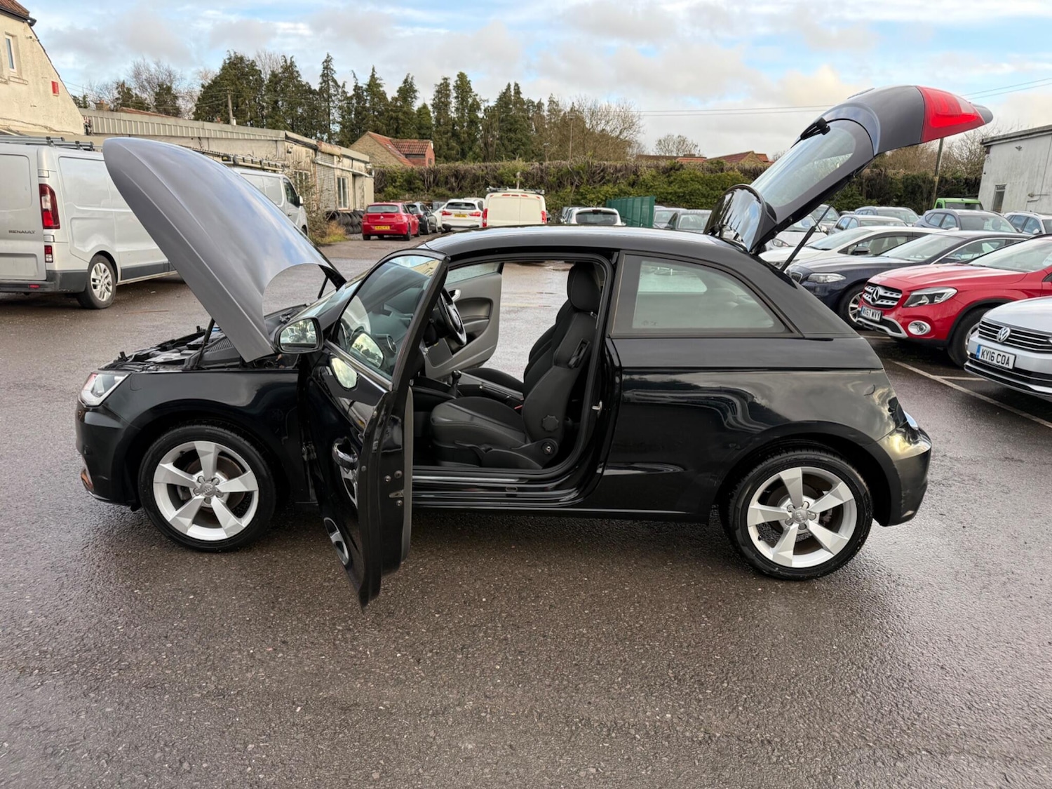 Used Audi A1 2017 for sale - 77279506: Photo 23
