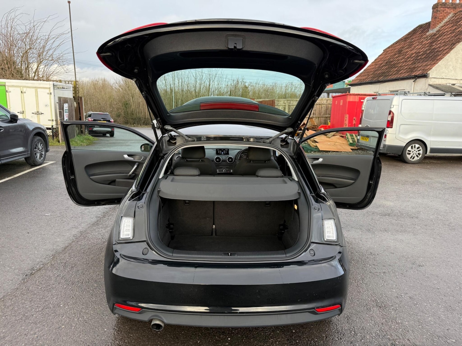 Used Audi A1 2017 for sale - 77279506: Photo 24