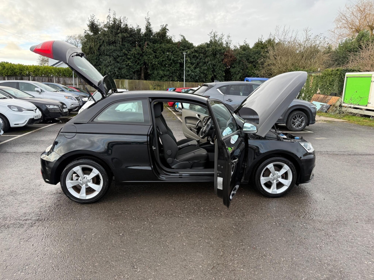 Used Audi A1 2017 for sale - 77279506: Photo 25