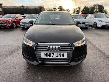 Used Audi A1 2017 for sale - 77279506: Photo