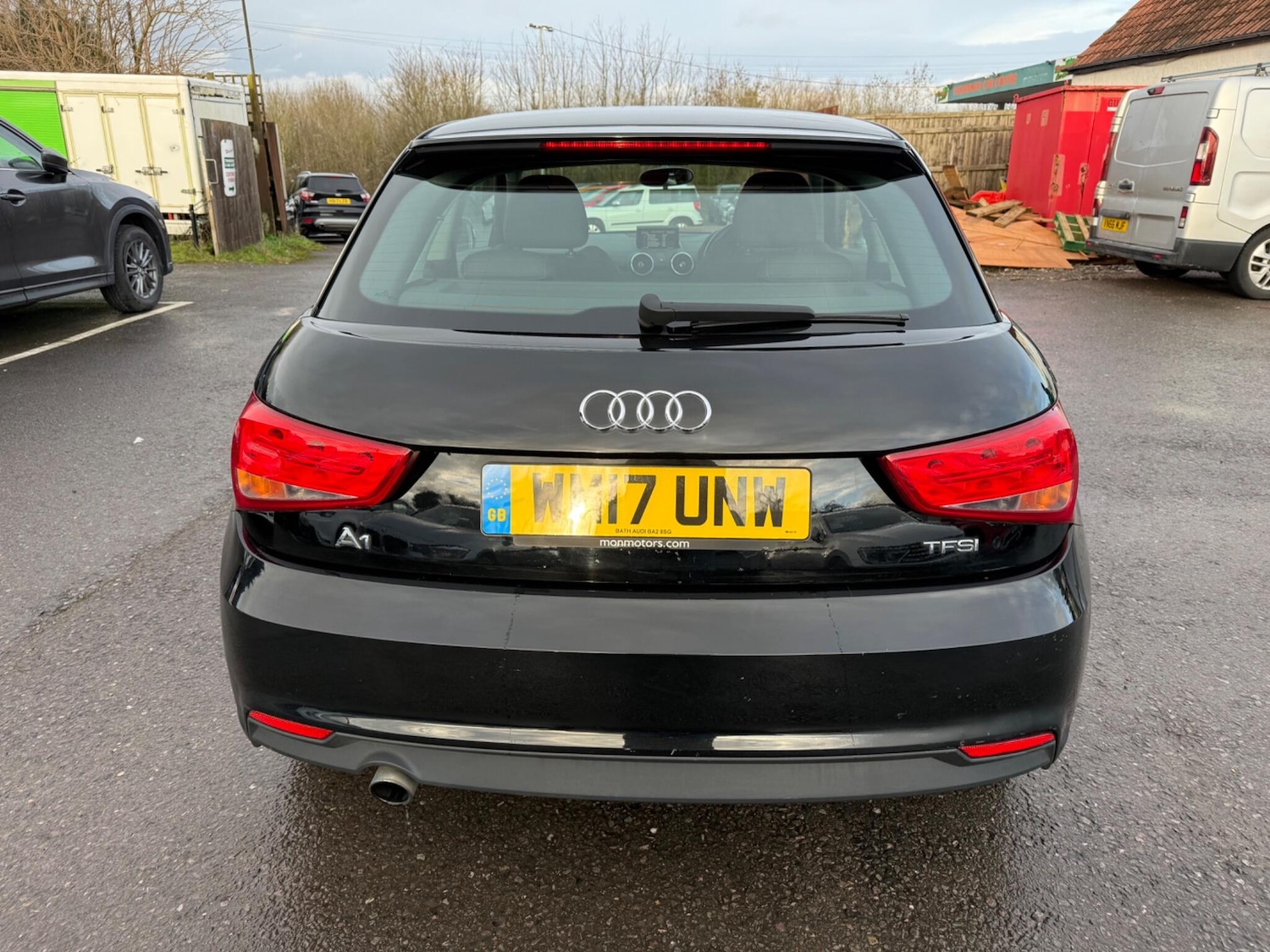 Used Audi A1 2017 for sale - 77279506: Photo 6