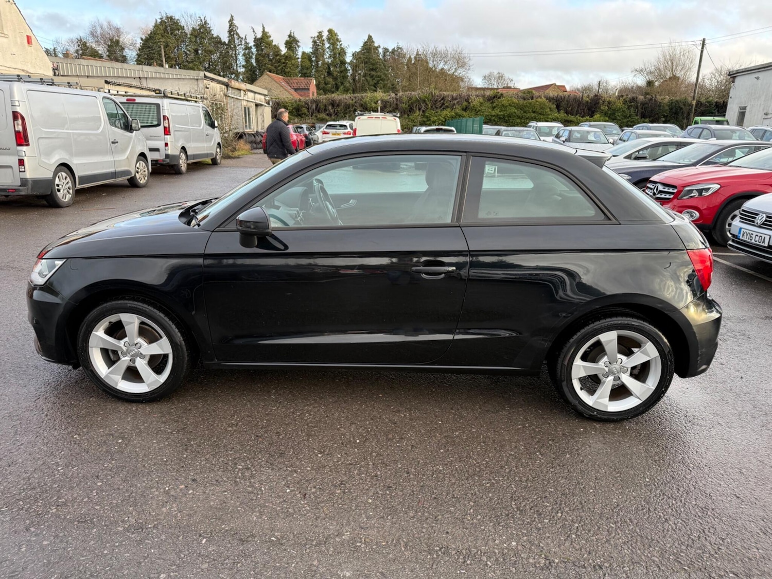 Used Audi A1 2017 for sale - 77279506: Photo 9