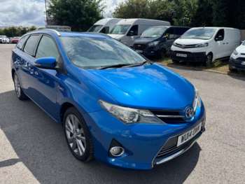 2014 (14) - 1.8 VVTi Hybrid Excel 5dr CVT Auto