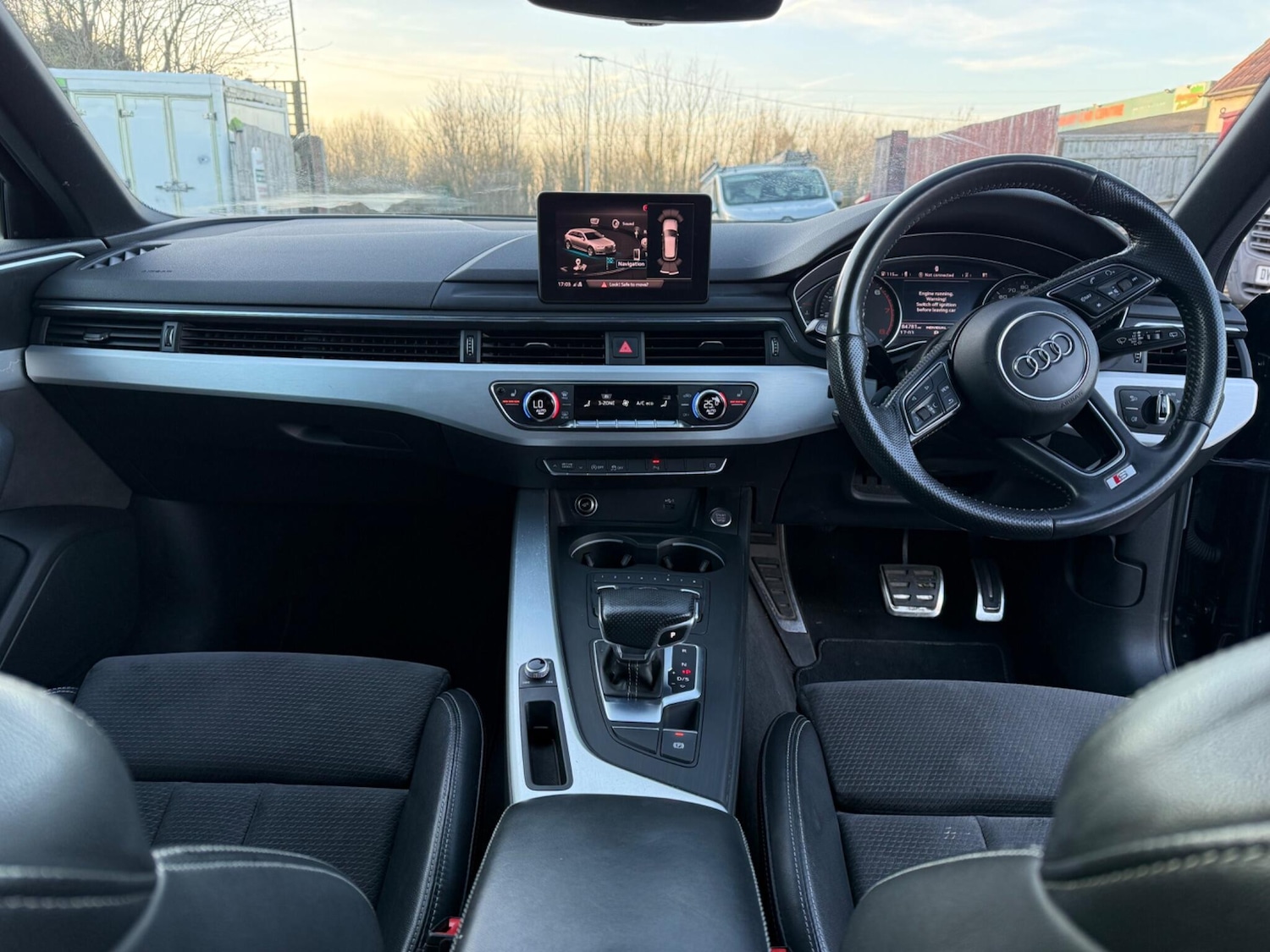 Used Audi A4 2017 for sale - 77657498: Photo 19