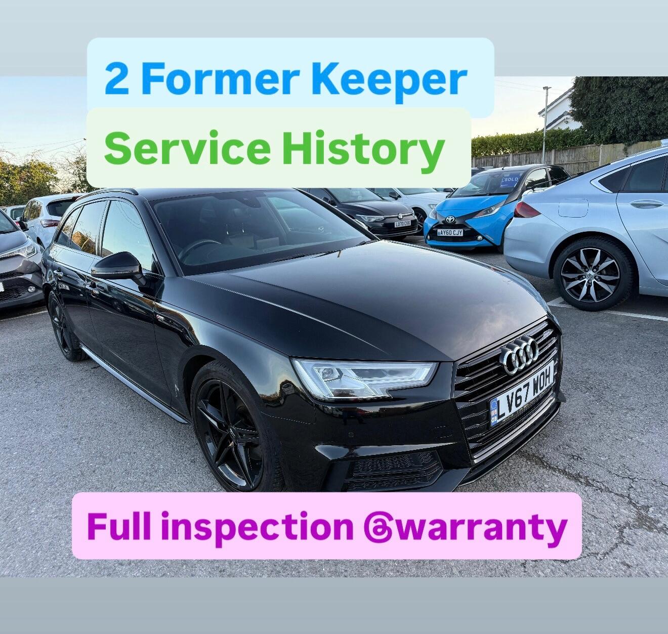 Used Audi A4 2017 for sale - 77657498: Photo 2