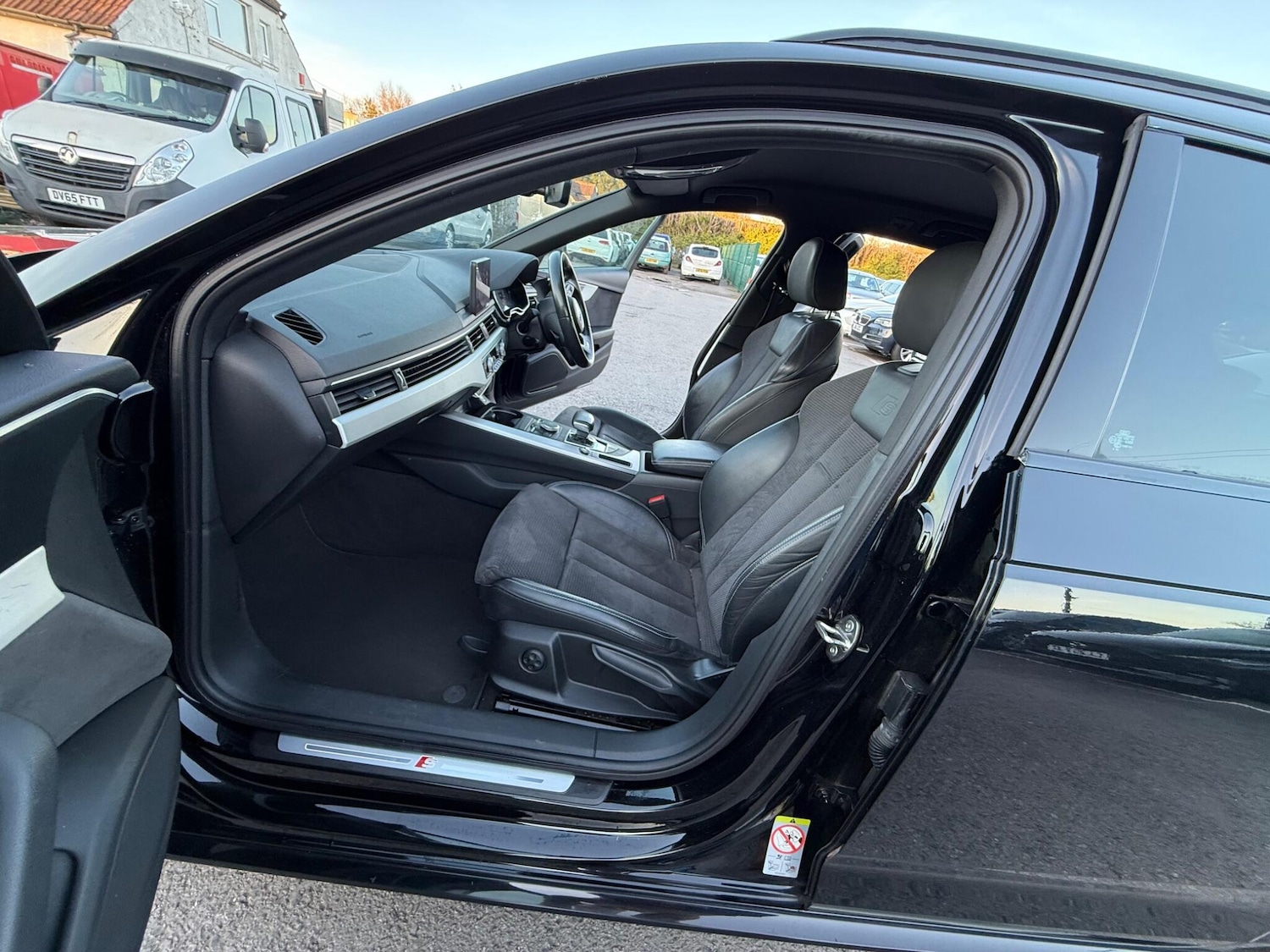 Used Audi A4 2017 for sale - 77657498: Photo 23