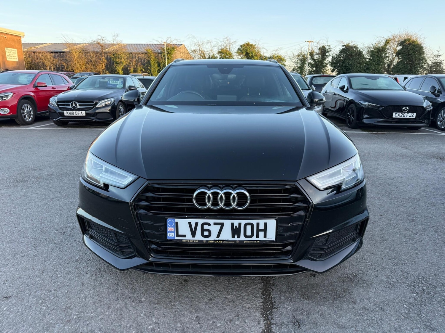 Used Audi A4 2017 for sale - 77657498: Photo 3