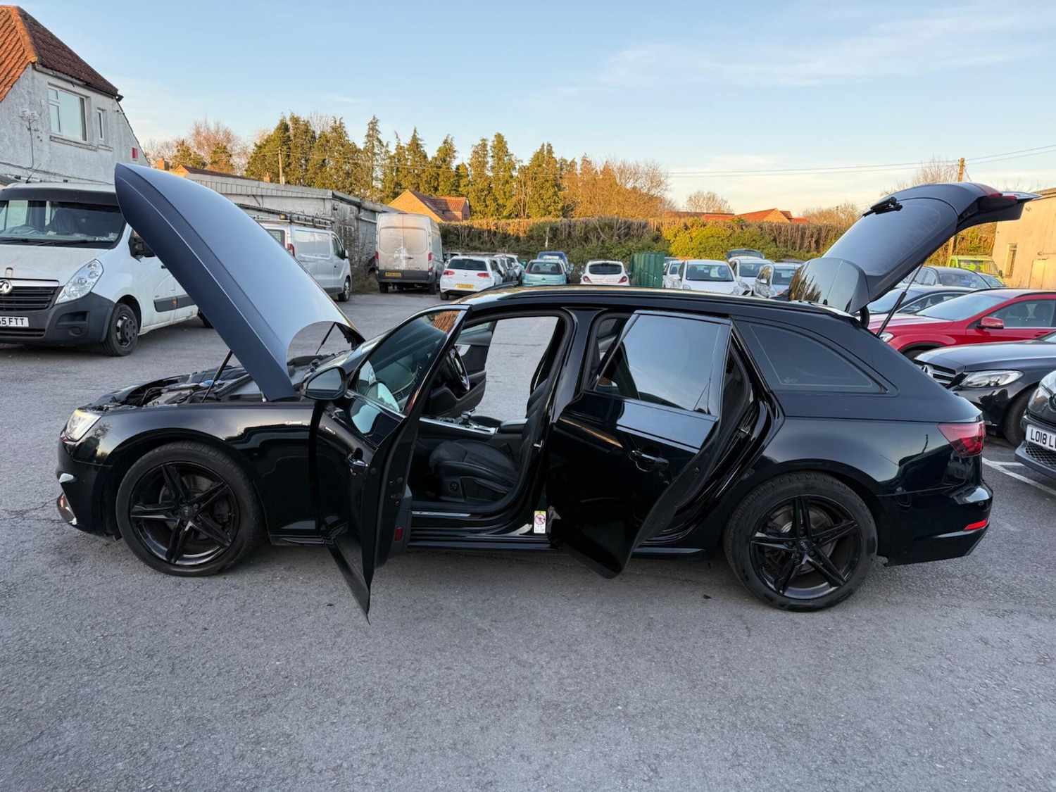 Used Audi A4 2017 for sale - 77657498: Photo 34