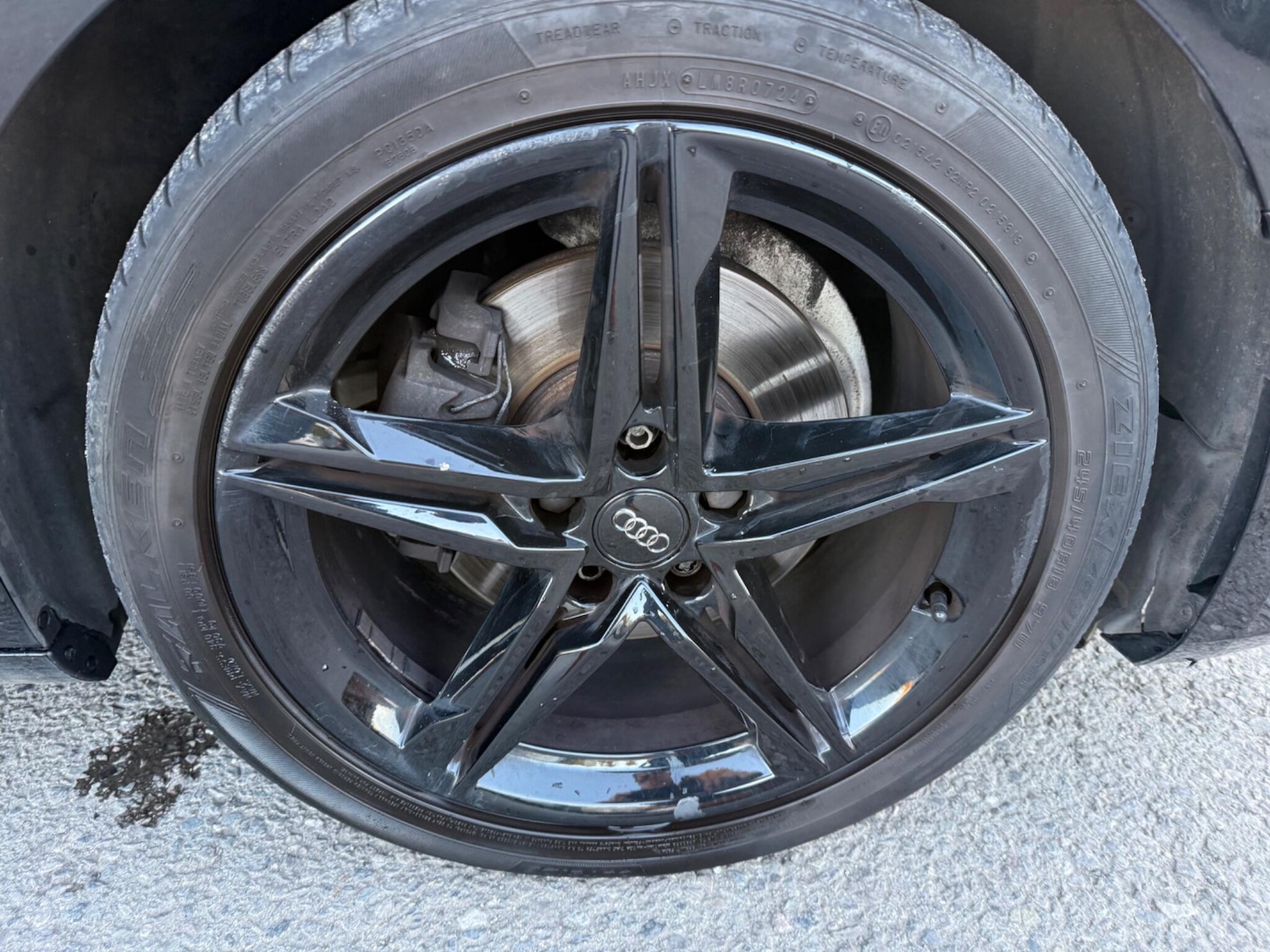 Used Audi A4 2017 for sale - 77657498: Photo 38