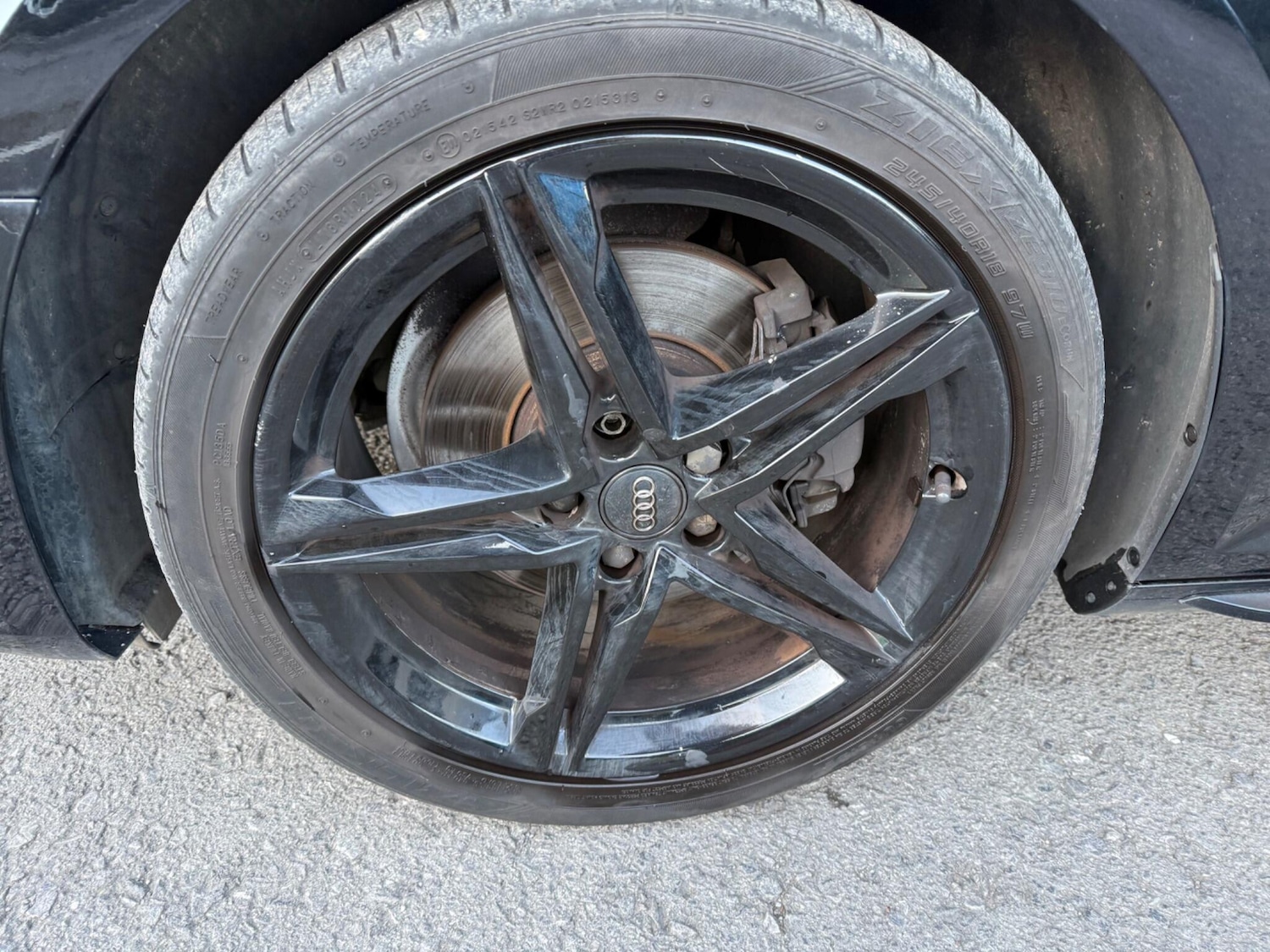 Used Audi A4 2017 for sale - 77657498: Photo 39