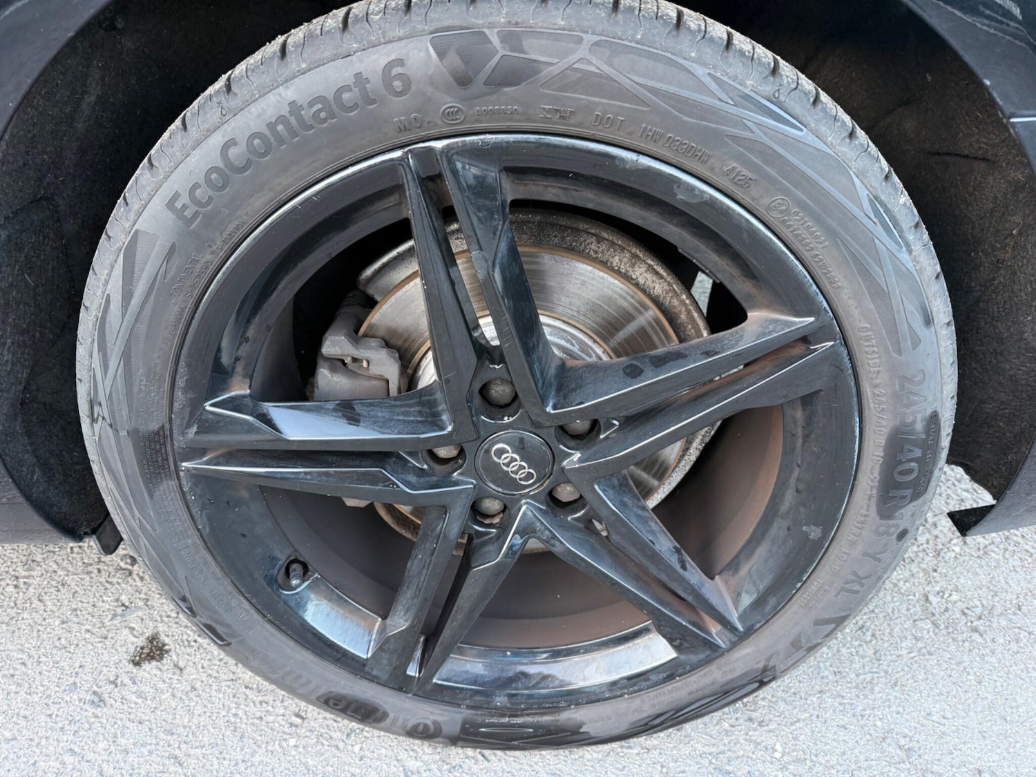 Used Audi A4 2017 for sale - 77657498: Photo 40