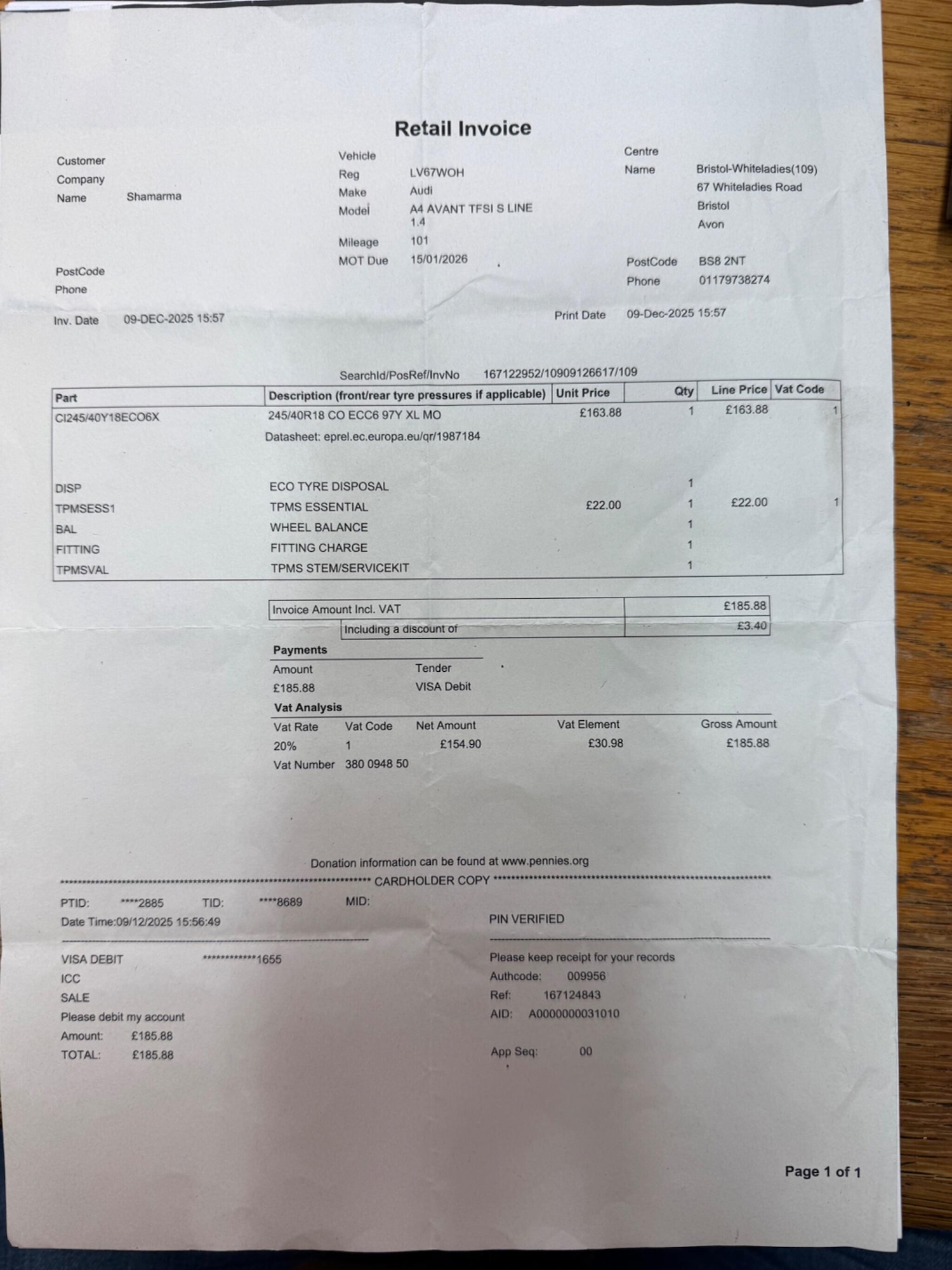Used Audi A4 2017 for sale - 77657498: Photo 44