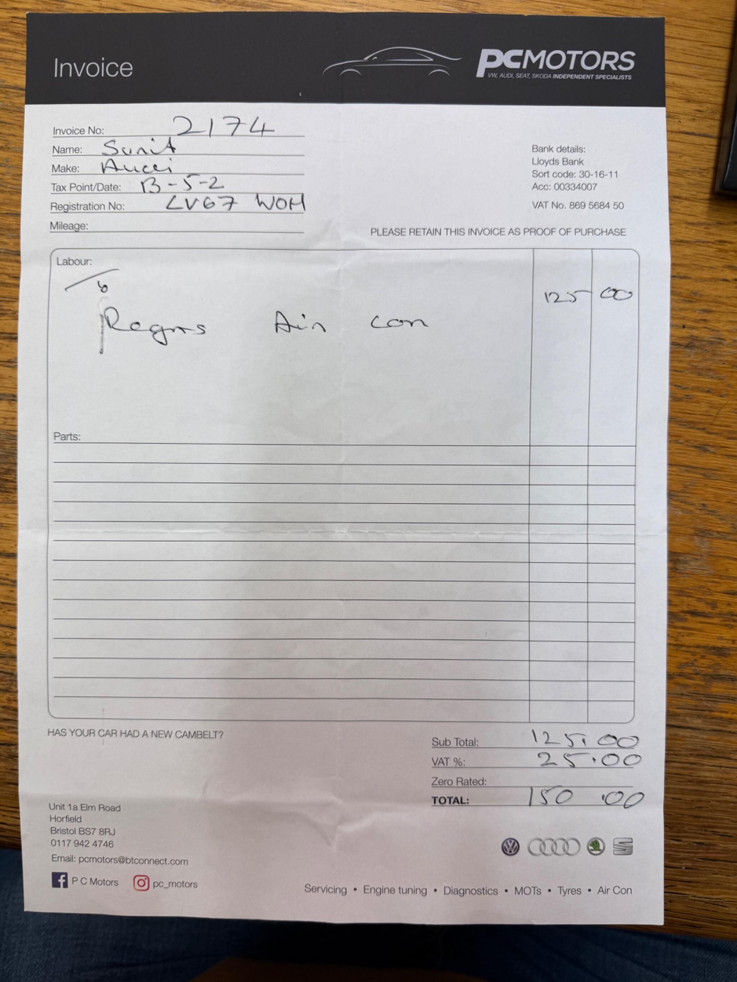 Used Audi A4 2017 for sale - 77657498: Photo 52