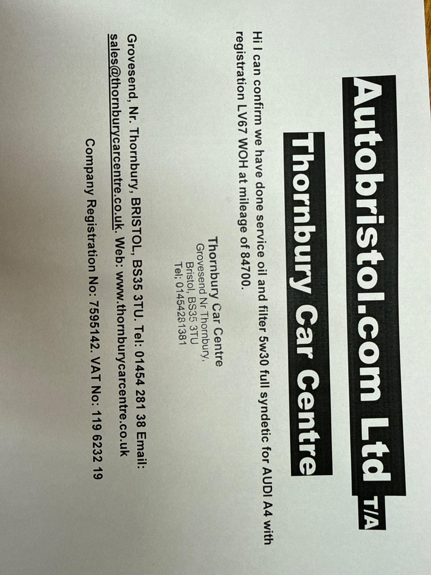 Used Audi A4 2017 for sale - 77657498: Photo 53