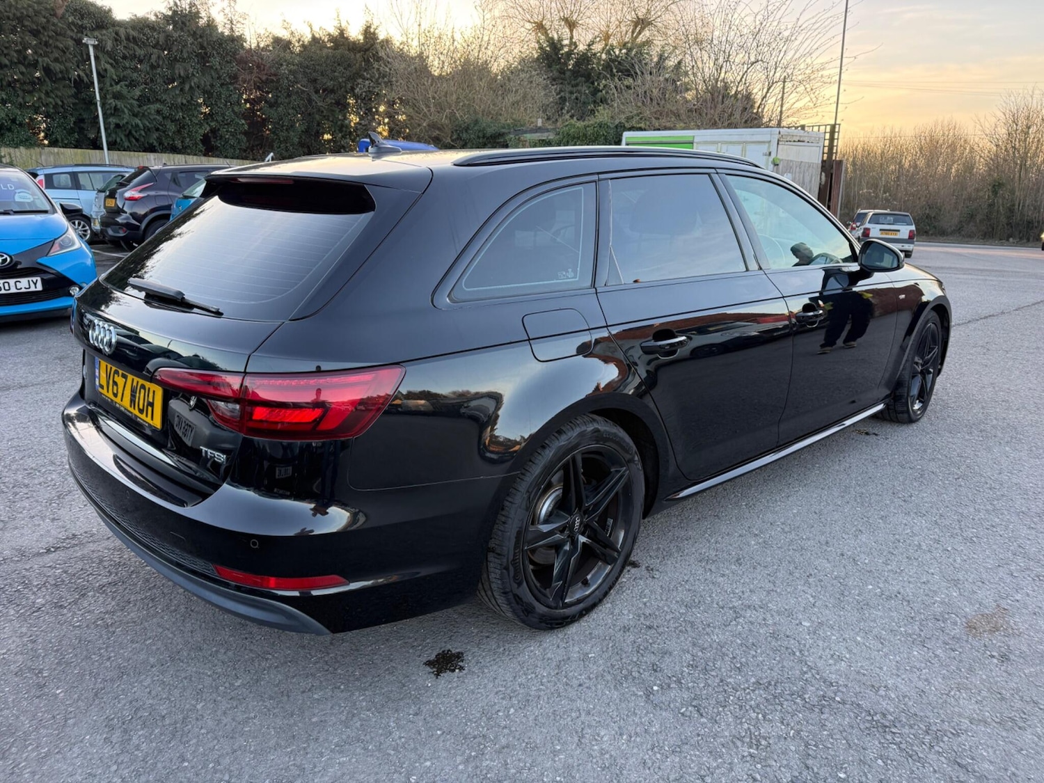 Used Audi A4 2017 for sale - 77657498: Photo 7