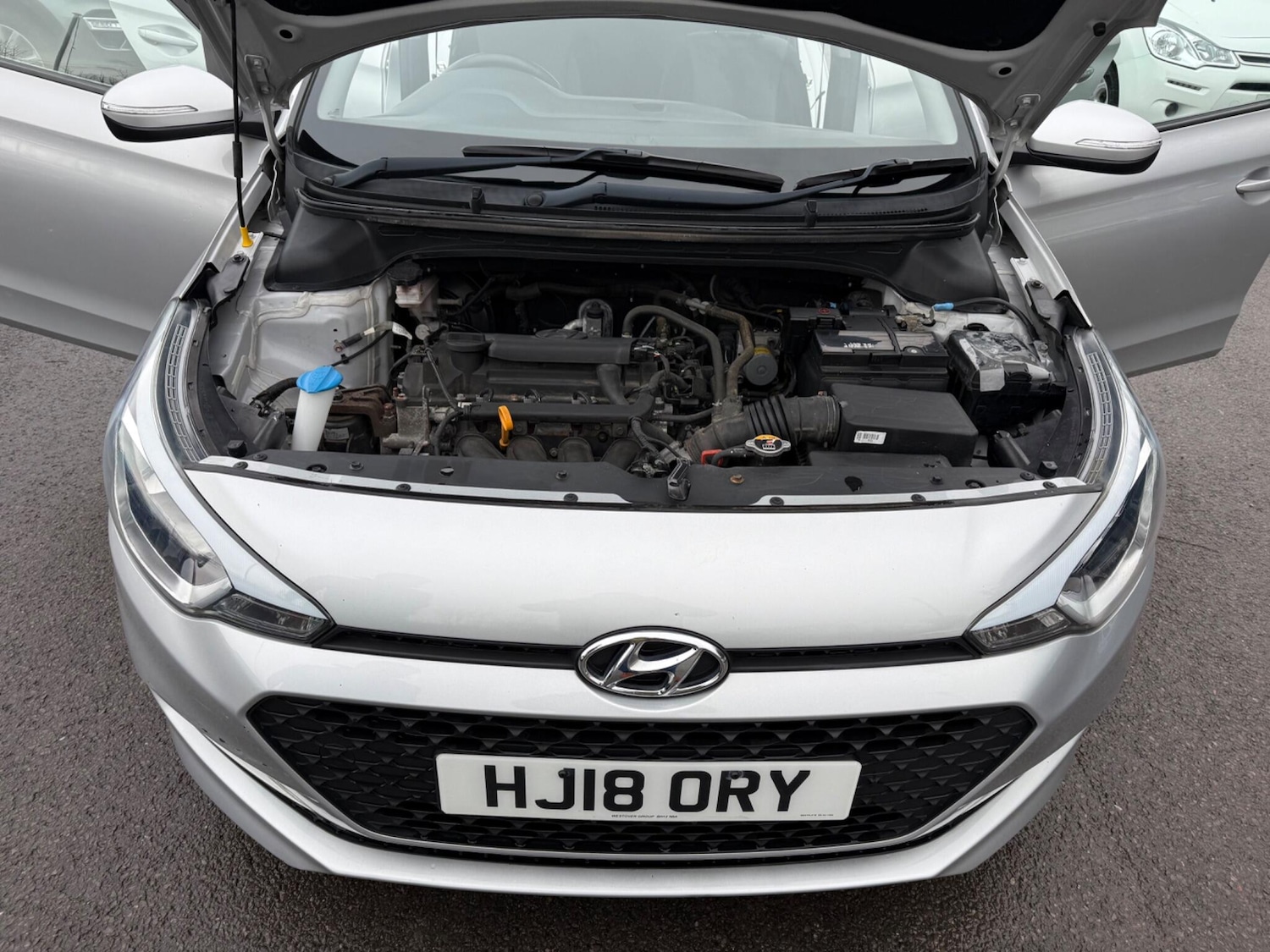 Used Hyundai i20 2018 for sale - 77386344: Photo 27