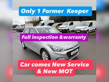 Used Hyundai i20 2018 for sale - 77386344: Photo