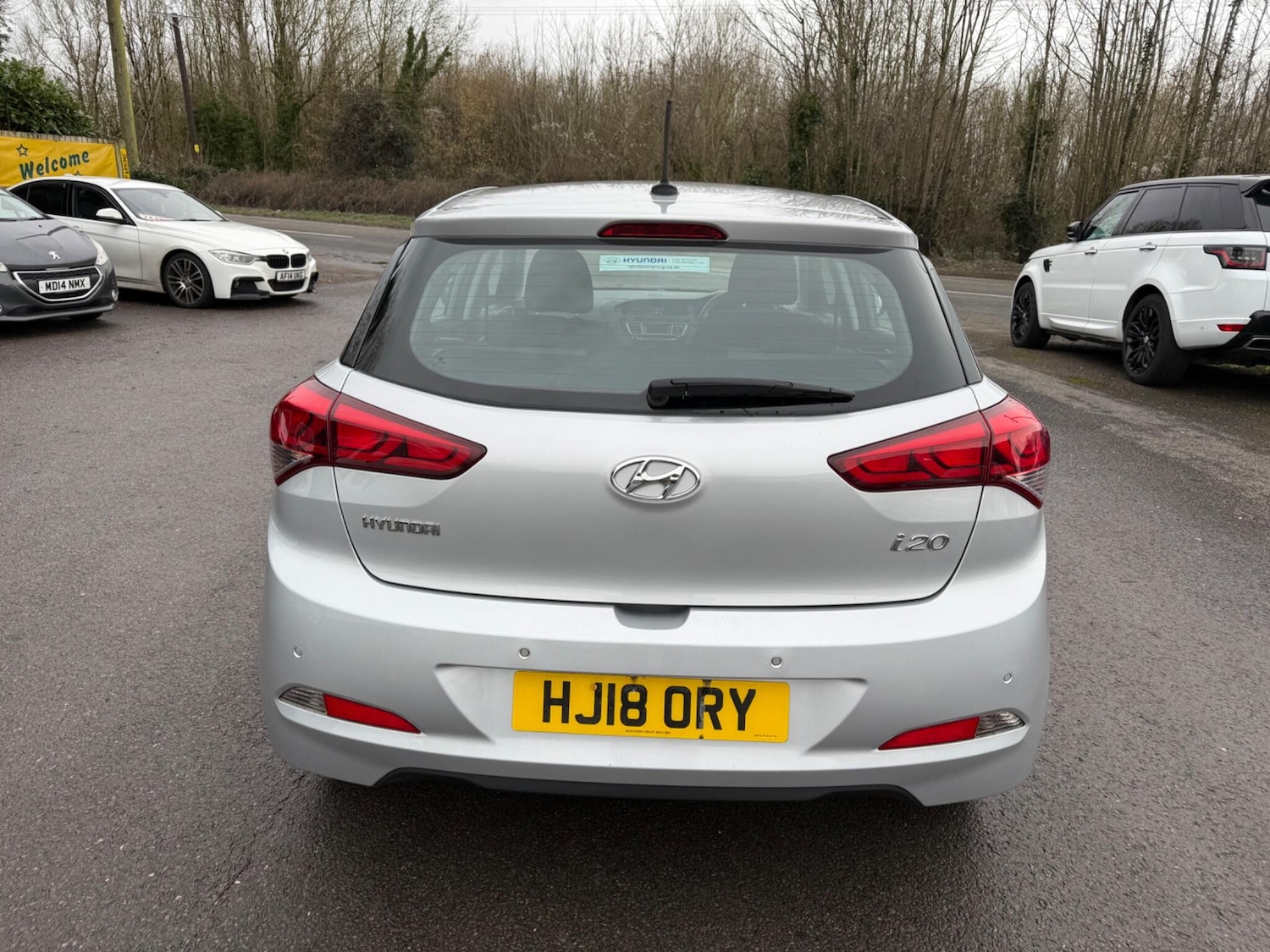 Used Hyundai i20 2018 for sale - 77386344: Photo 6