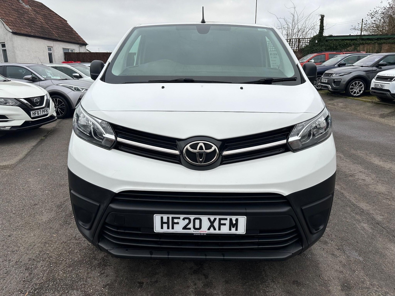 Used Toyota ProAce 2020 for sale - 76993388: Photo 2