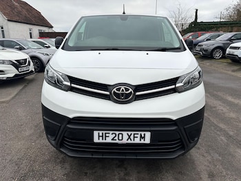 Used Toyota ProAce 2020 for sale - 76993388: Photo