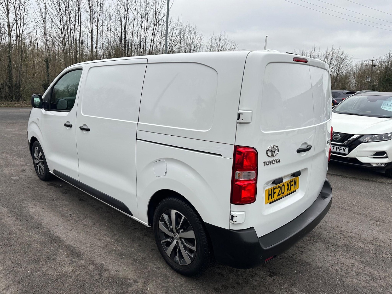 Used Toyota ProAce 2020 for sale - 76993388: Photo 6
