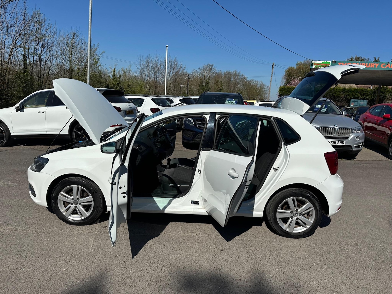 Vehicle 30