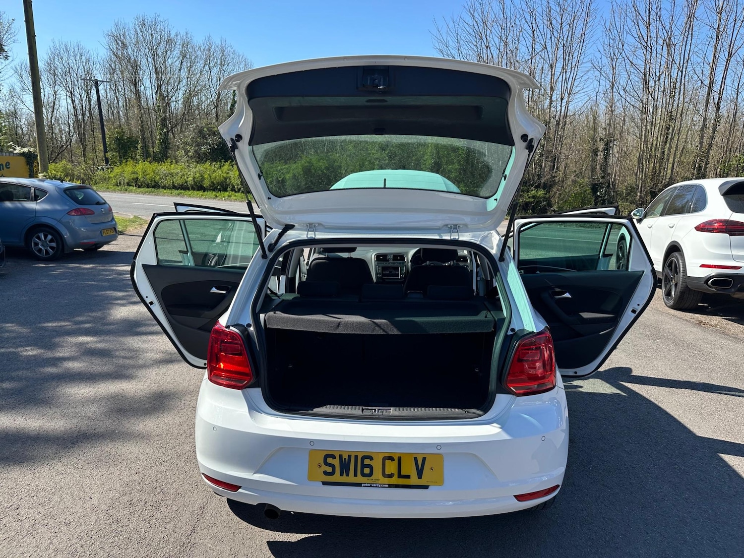 Vehicle 31