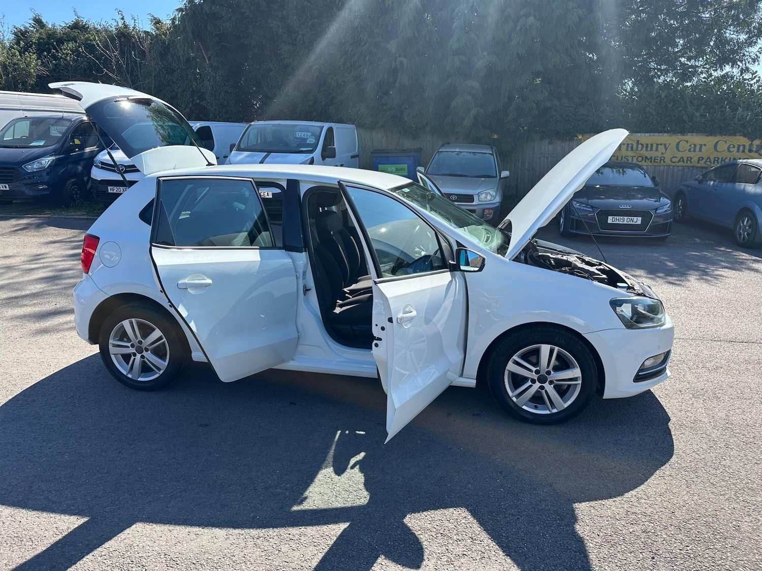 Vehicle 32