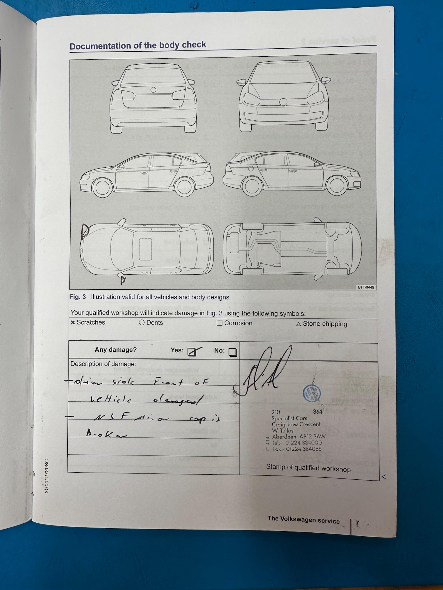 Vehicle 41