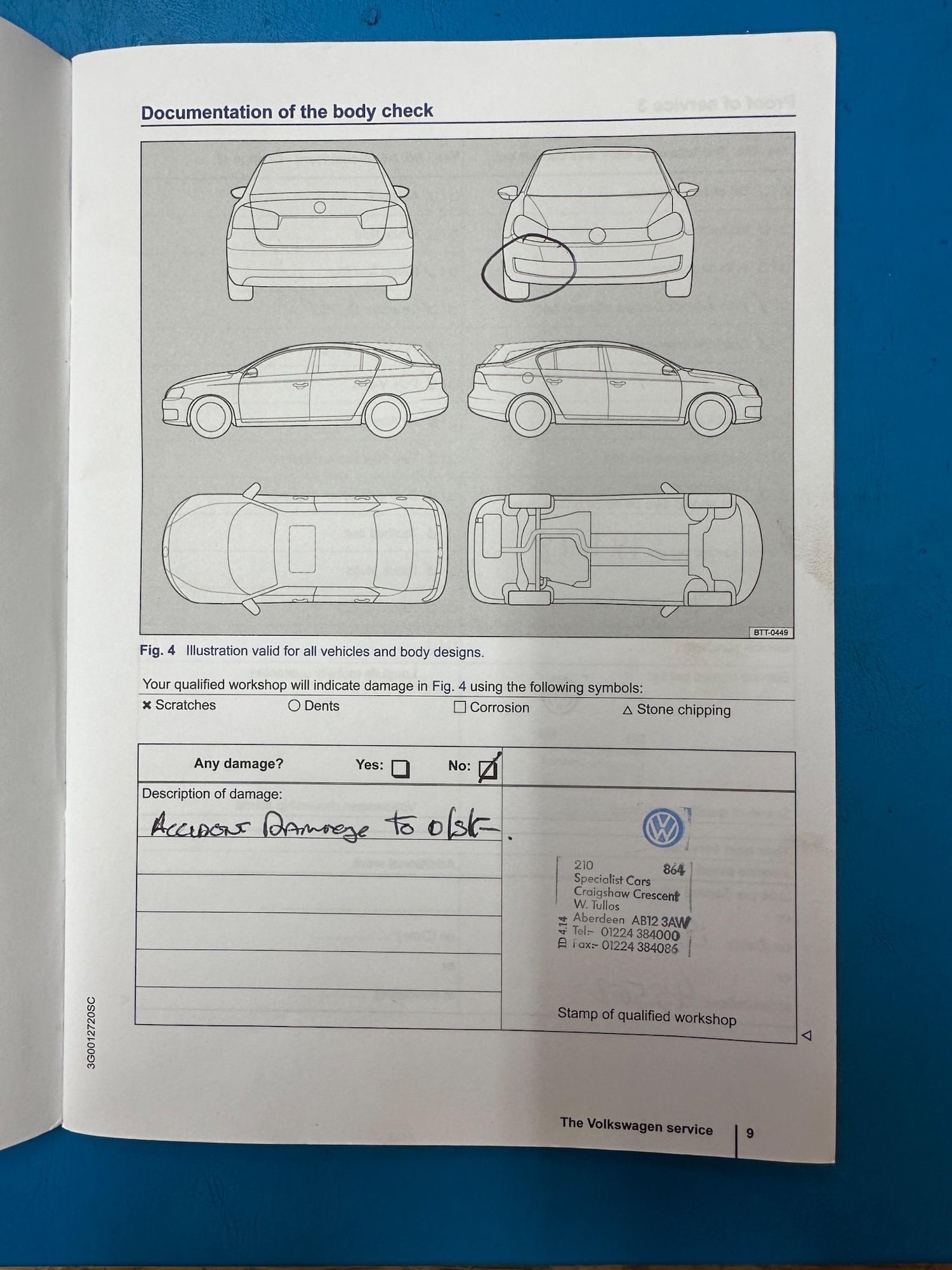 Vehicle 43