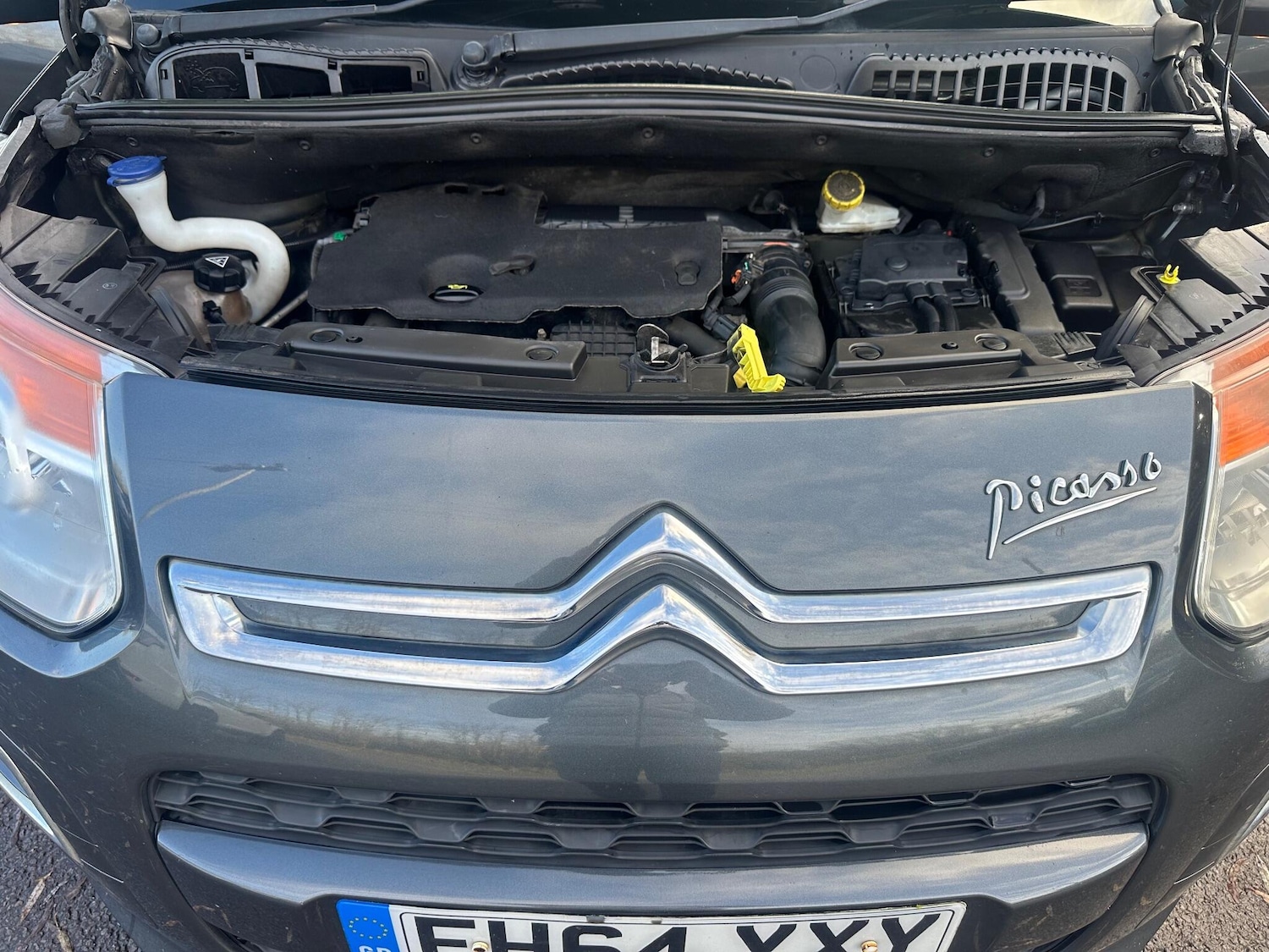 Used Citroen C3 Picasso 2015 for sale - 76976430: Photo 27