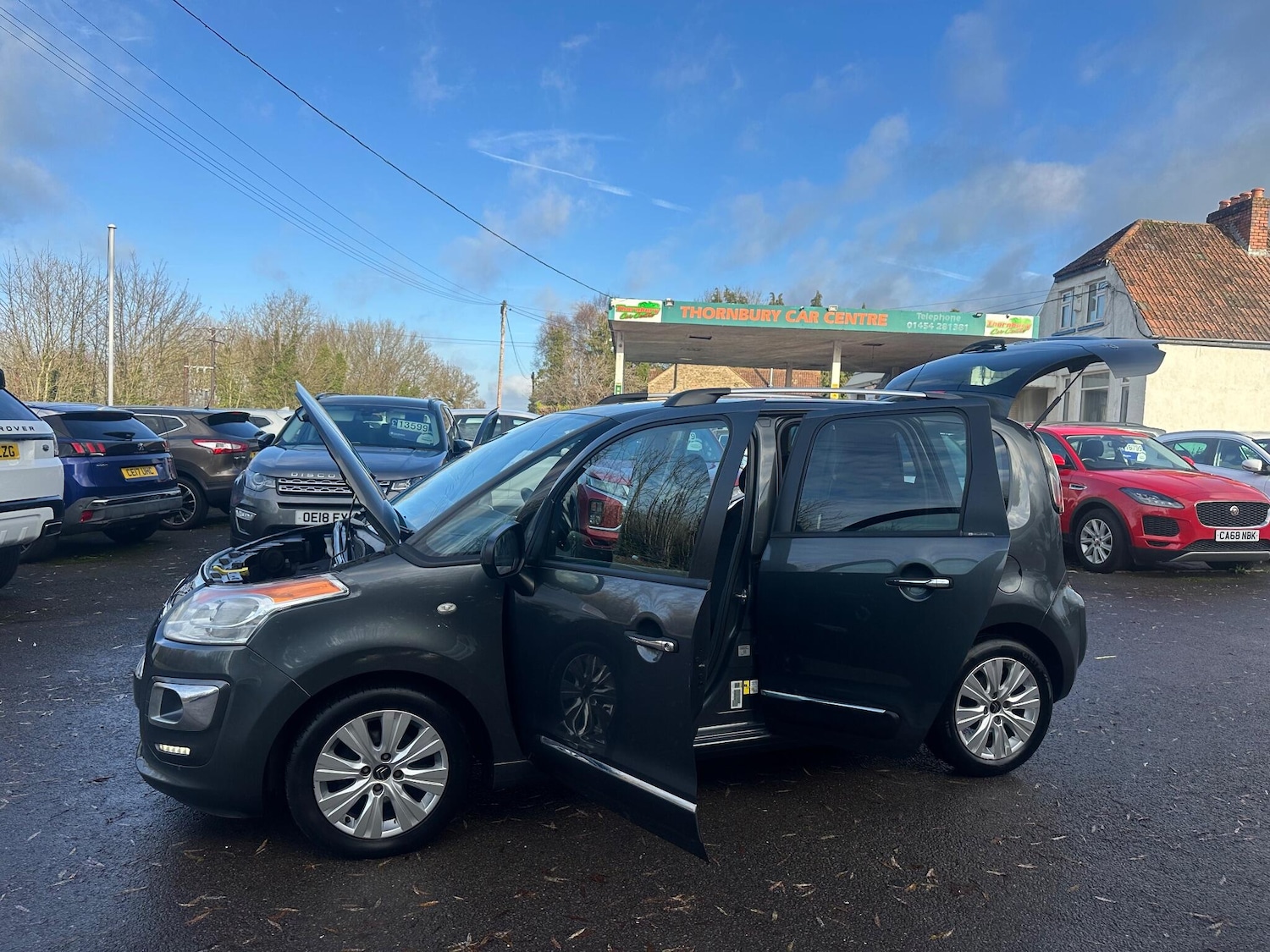 Used Citroen C3 Picasso 2015 for sale - 76976430: Photo 28